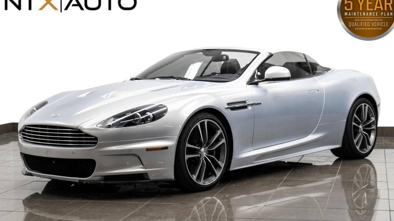 ASTON MARTIN DBS 2010 SCFFDCCD7AGE11956 image ASTON MARTIN DBS 2010 SCFFDCCD7AGE11956 image